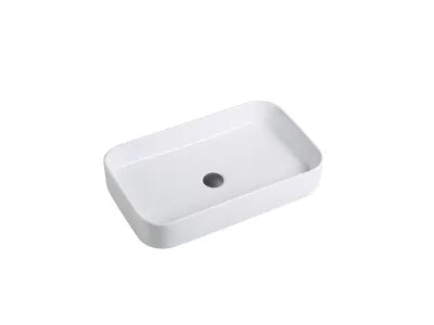 Kliff Above Counter Basin 605*375*113 Gloss White