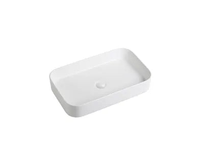 Kliff Above Counter Basin 605*375*113 Matte White