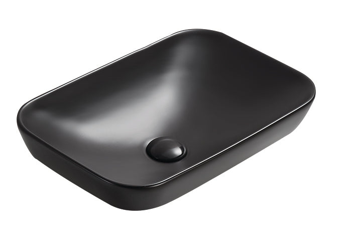 Kliff Insert Basin 520*340*150 Matt black
