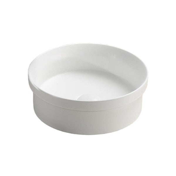 Olley Insert Art Basin 365*365*125 Matte white
