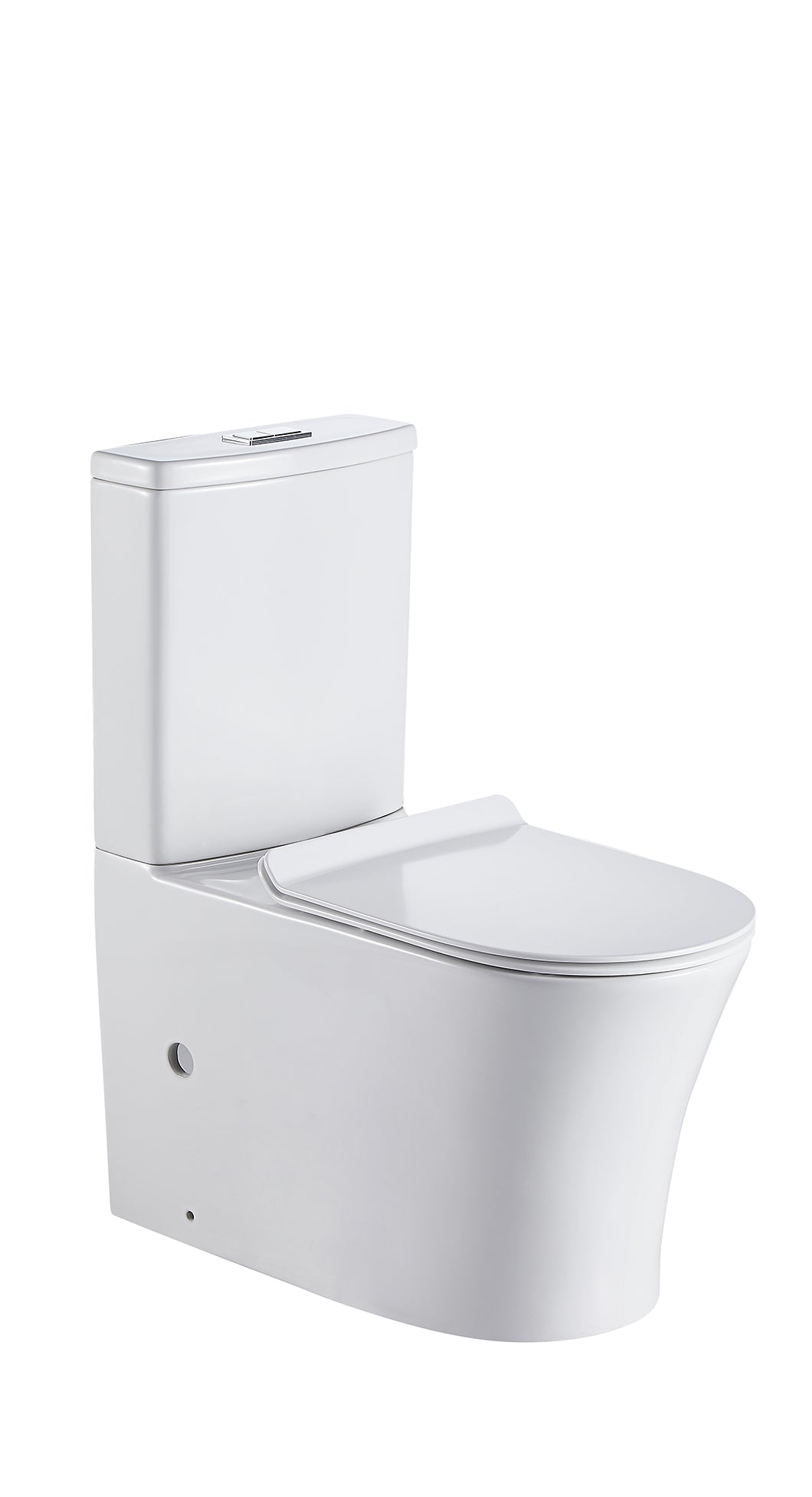 Orta Tornado Rimless Toilet Suite