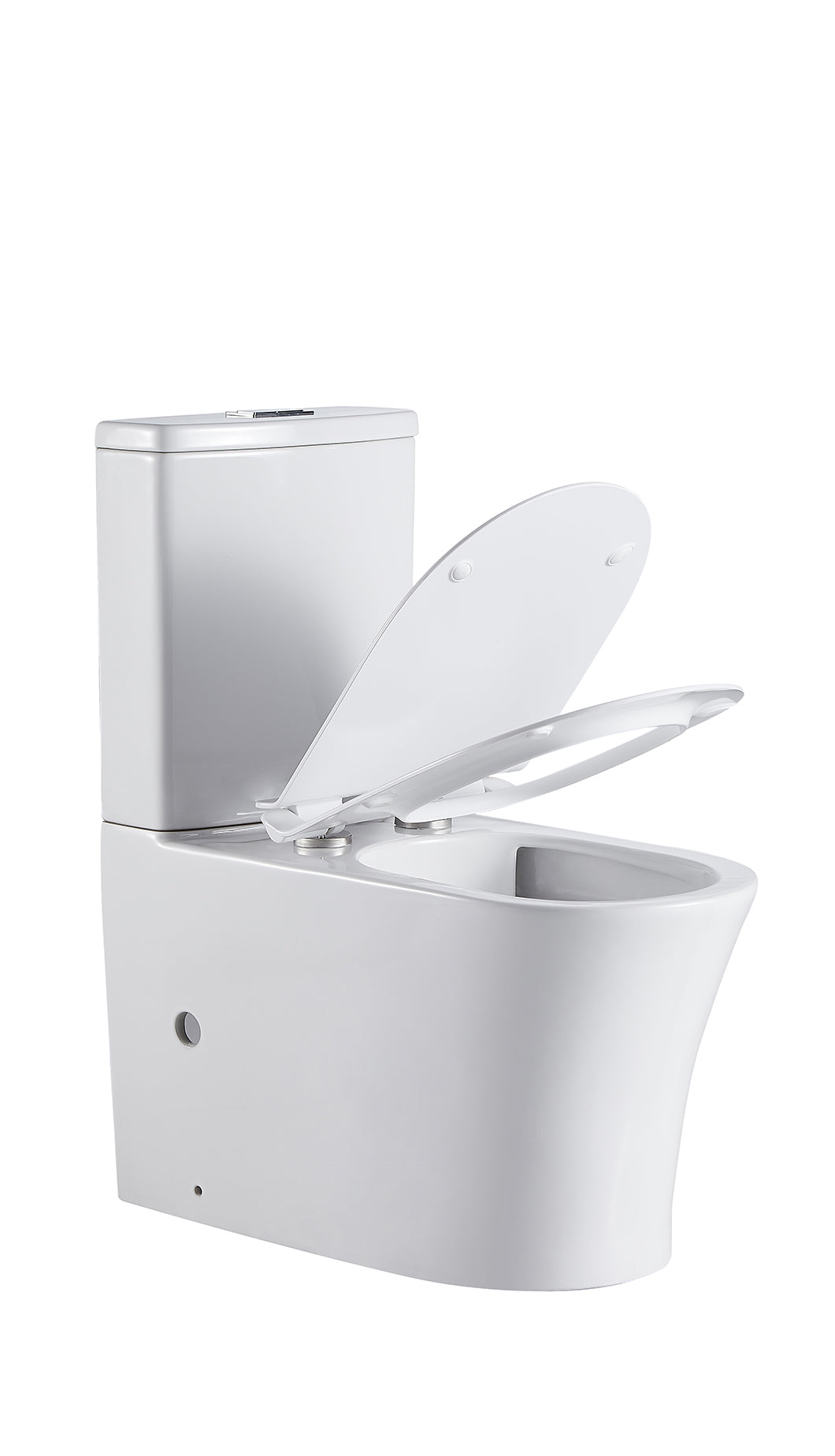 Orta Tornado Rimless Toilet Suite