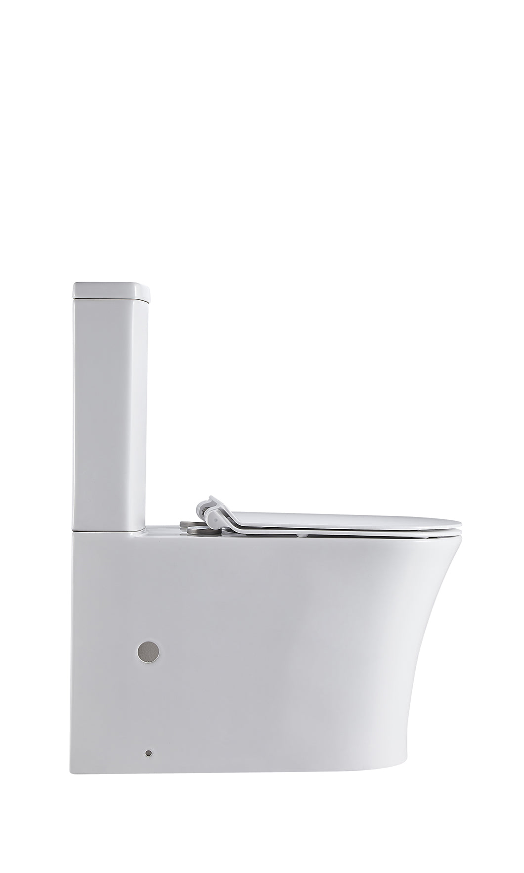 Orta Tornado Rimless Toilet Suite