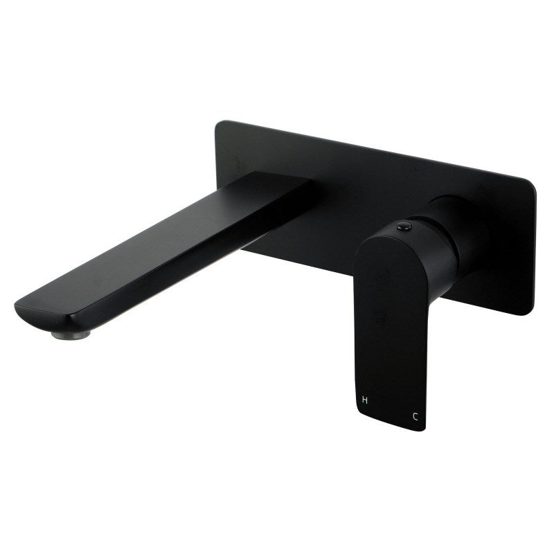 VOG Series Wall Basin/Bath Mixer Spout Set