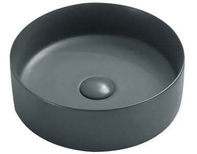 Gloss White Above counter basin 301*301*107mm