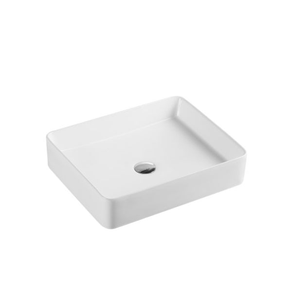 Above counter basin Size: 500*400*110mm