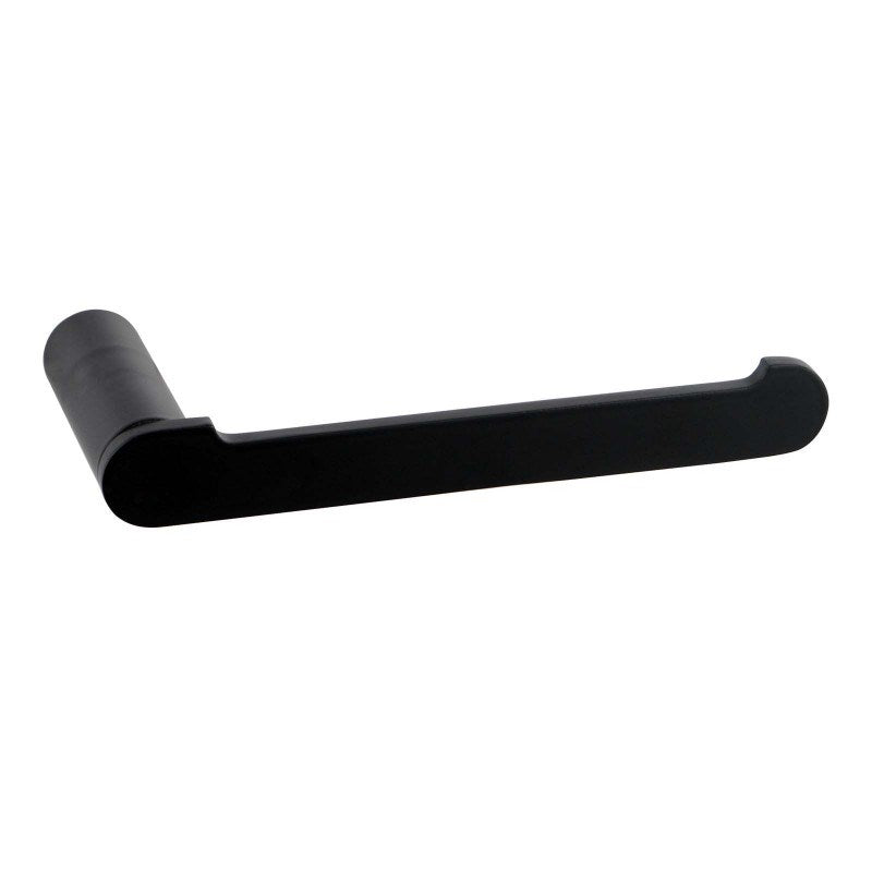RUSHY - Black Toilet Paper Holder
