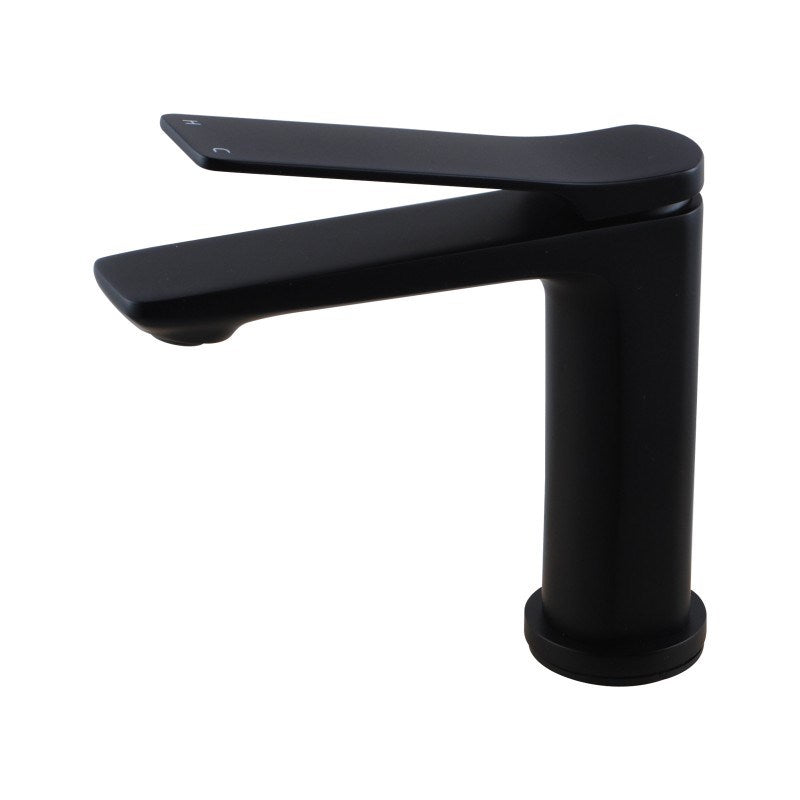 RUSHY - Black Basin Mixer