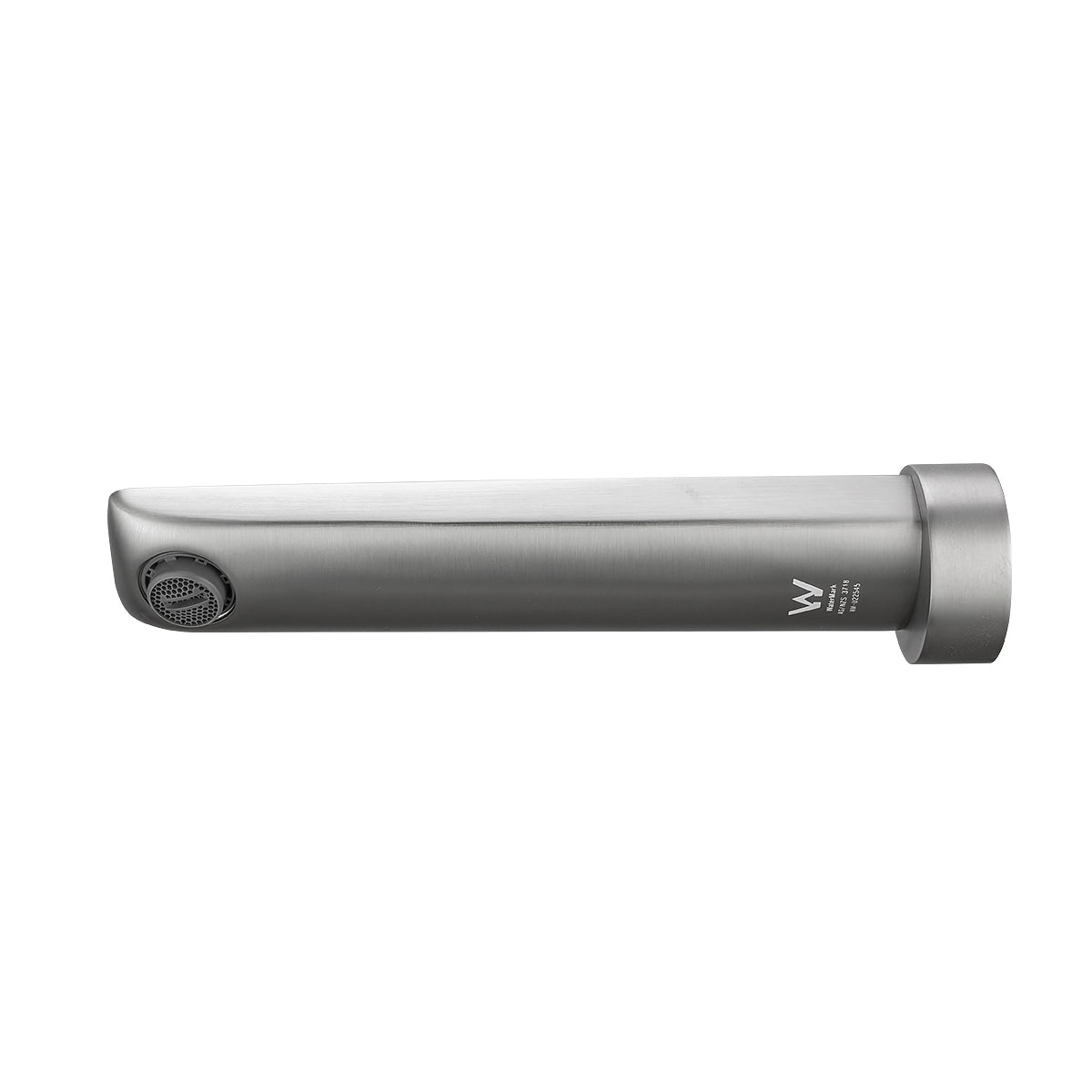 RUSHY - Brushed Nickel Spout Chrome