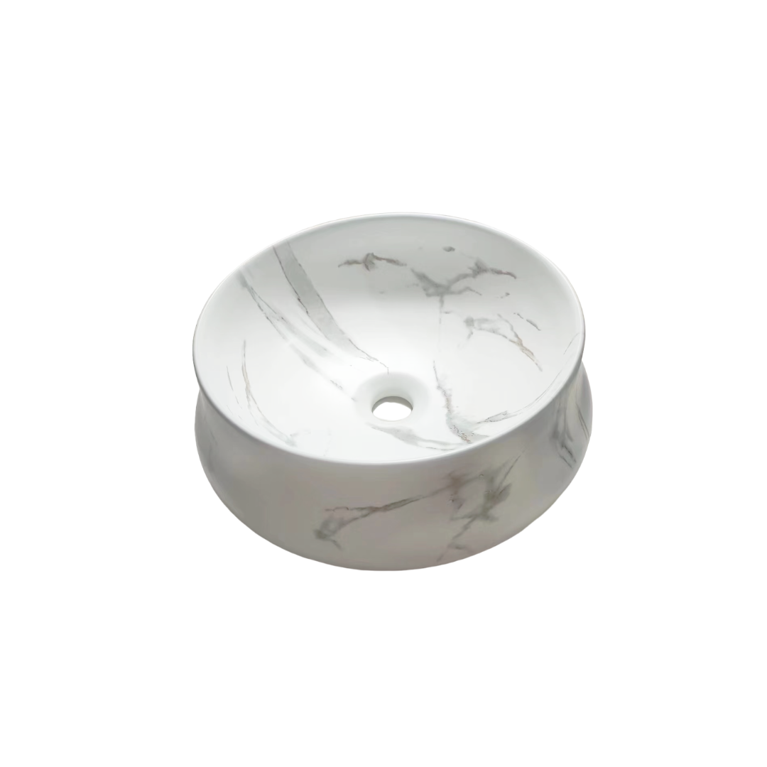 Above Counter Basin – 400×400×140mm