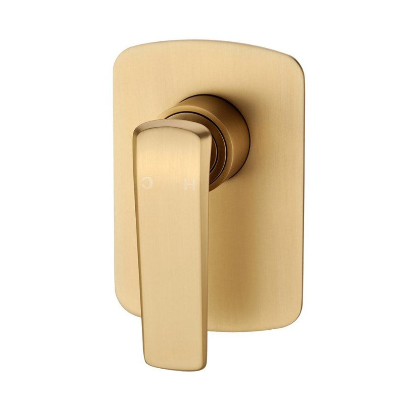 Esperia Wall Mixer set