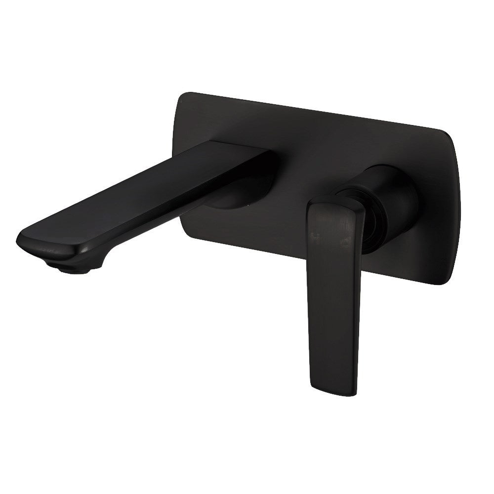 Esperia Wall Basin/Bath Mixer Spout set