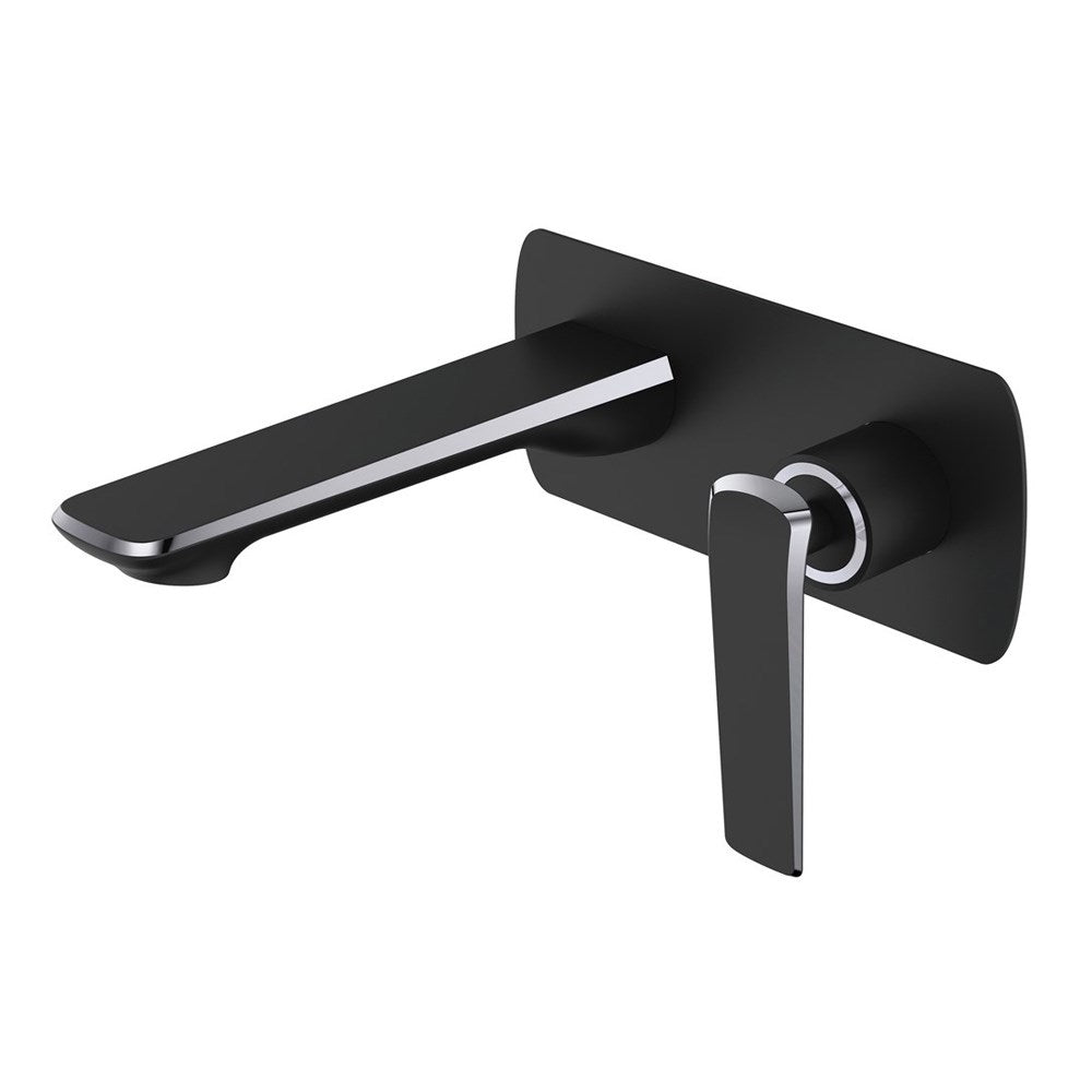 Esperia Wall Basin/Bath Mixer Spout set
