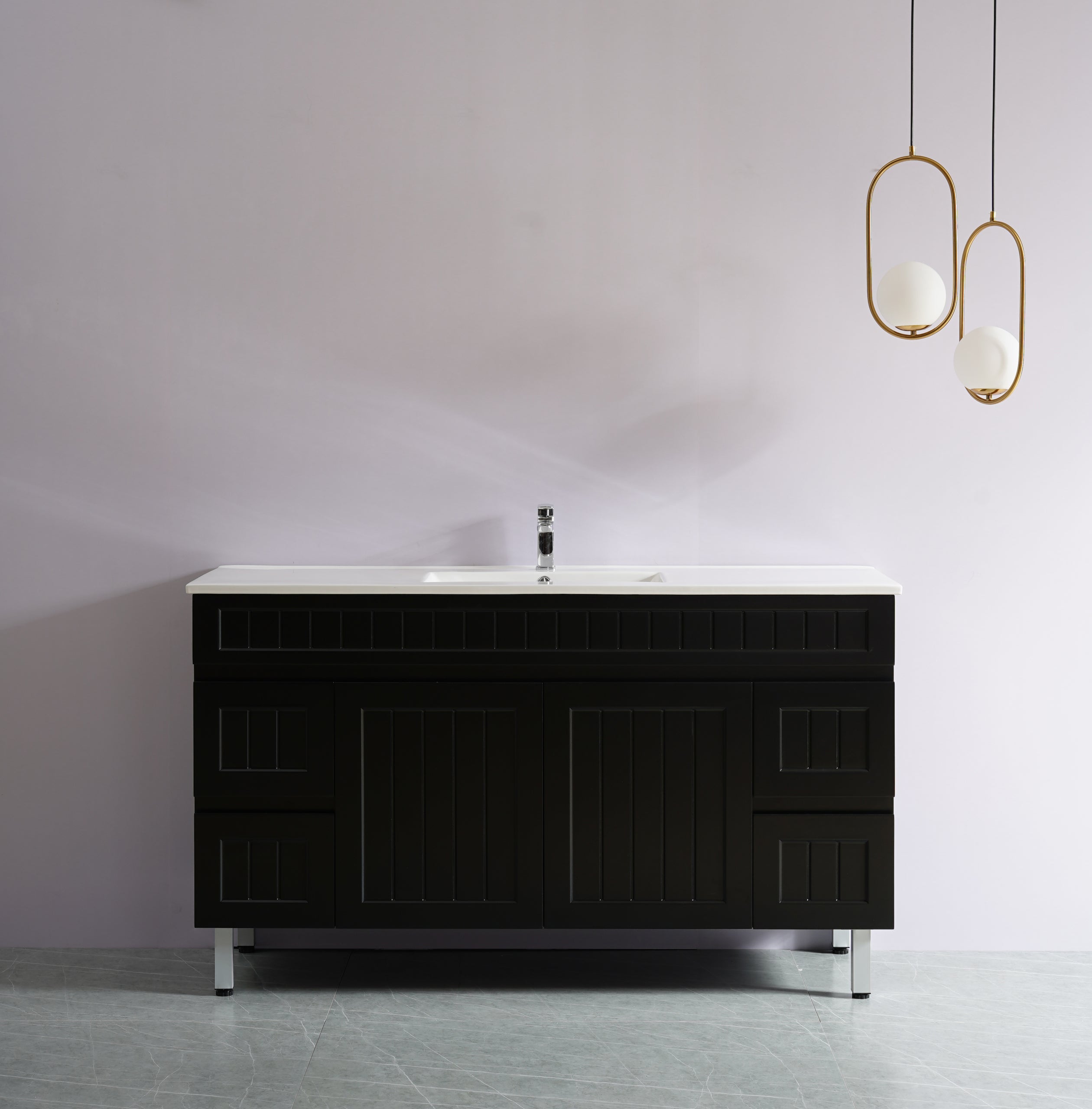 Acacia Matte Black AC154L