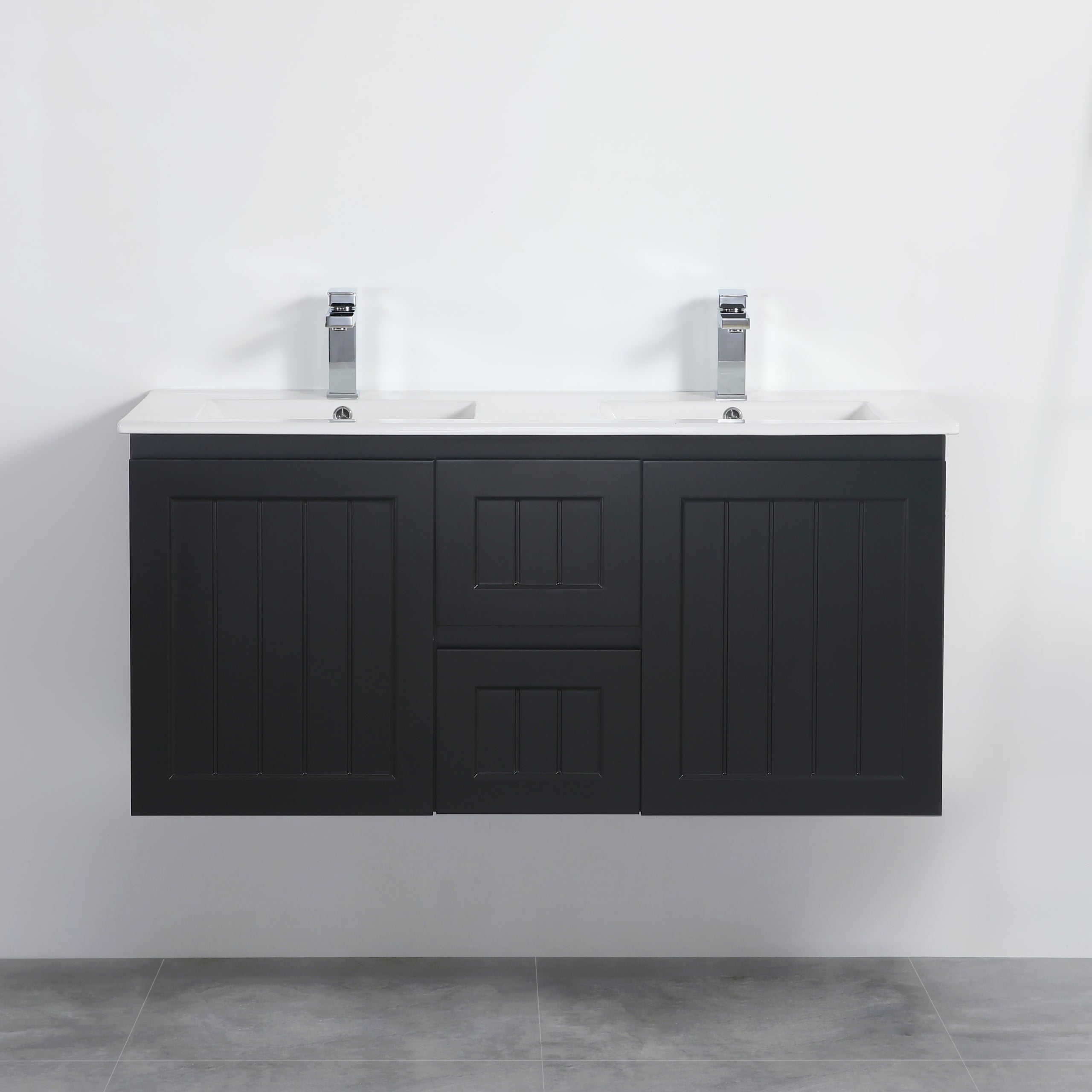 Acacia Matte Black AC124DW