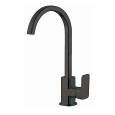 IVANO Series Black Kitchen Mixer - Living and Bathroom