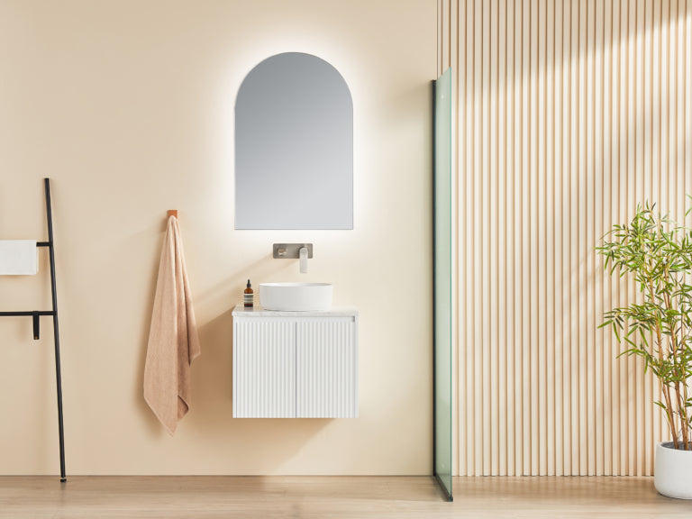 Brindabella Matte White CB64W