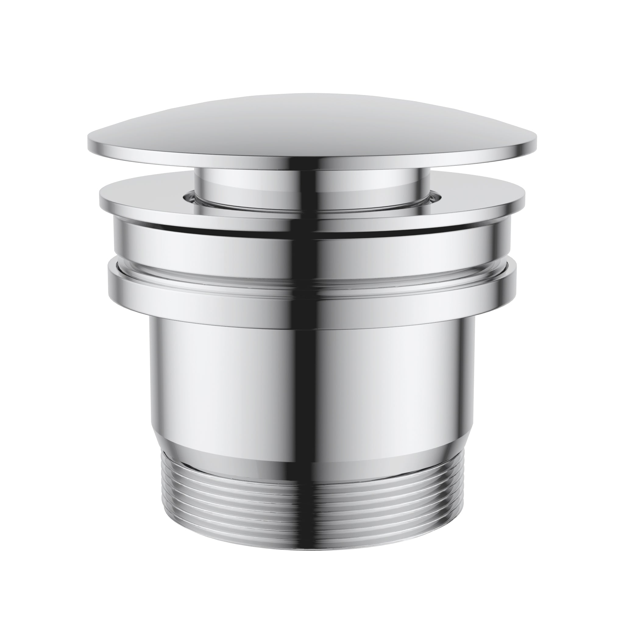 Universal 32/40mm Basin Pop-Up Waste Chrome