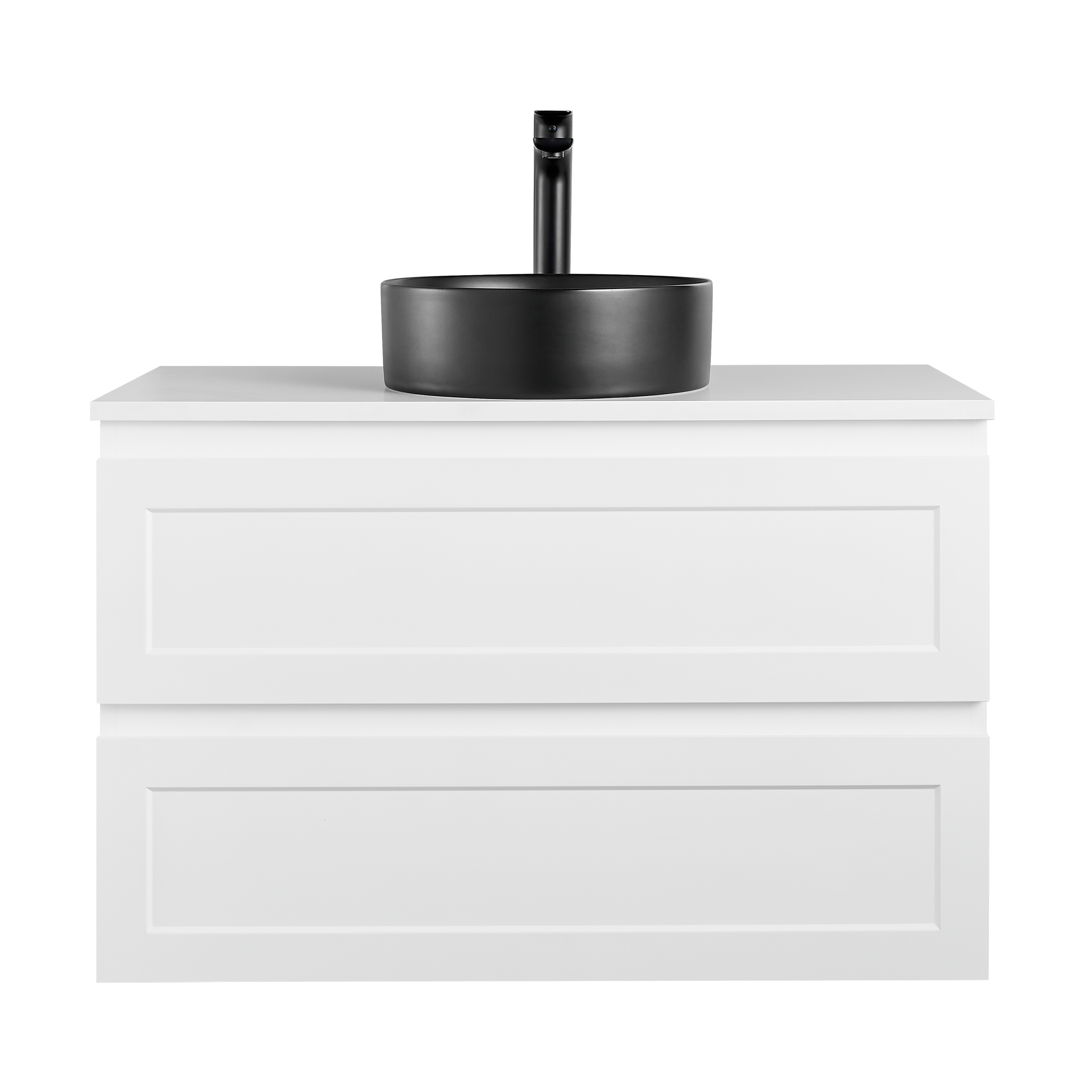Fremantle  Matte White FM900WH