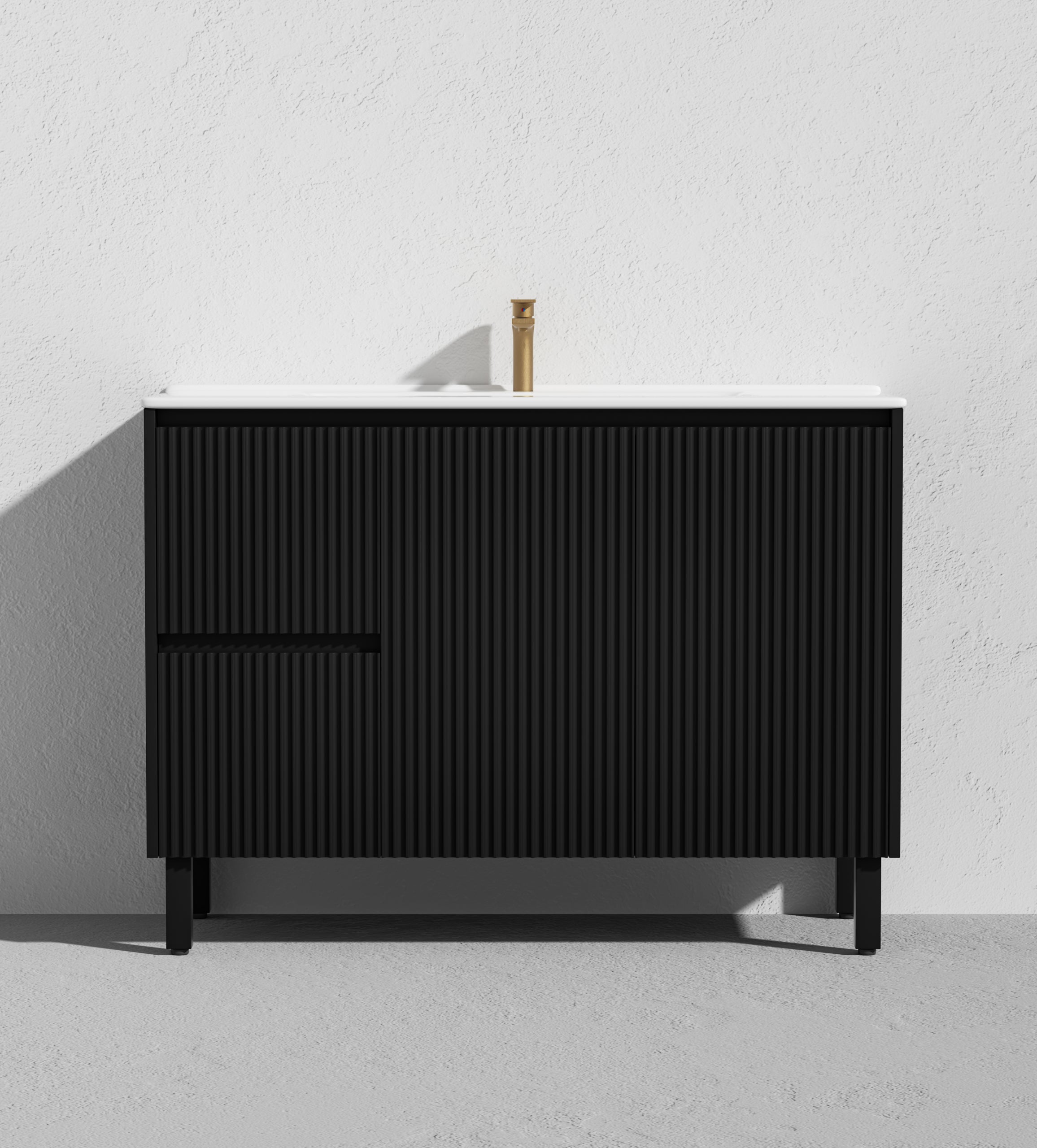 Brighton Matte Black CB124LL