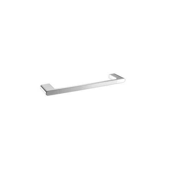 AU Series Chrome Towel Ring 300mm - Living and Bathroom