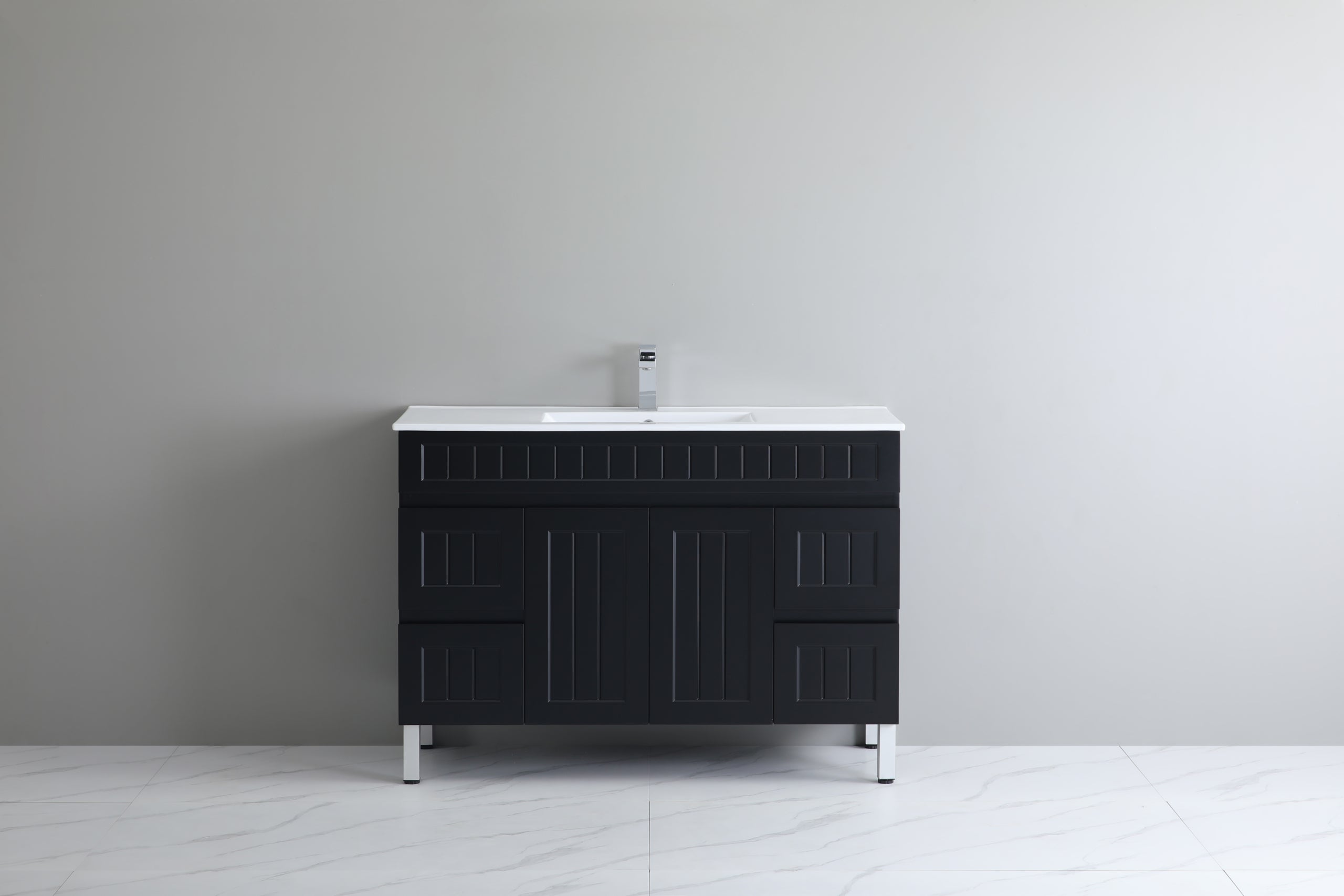 Acacia Matte Black AC124L