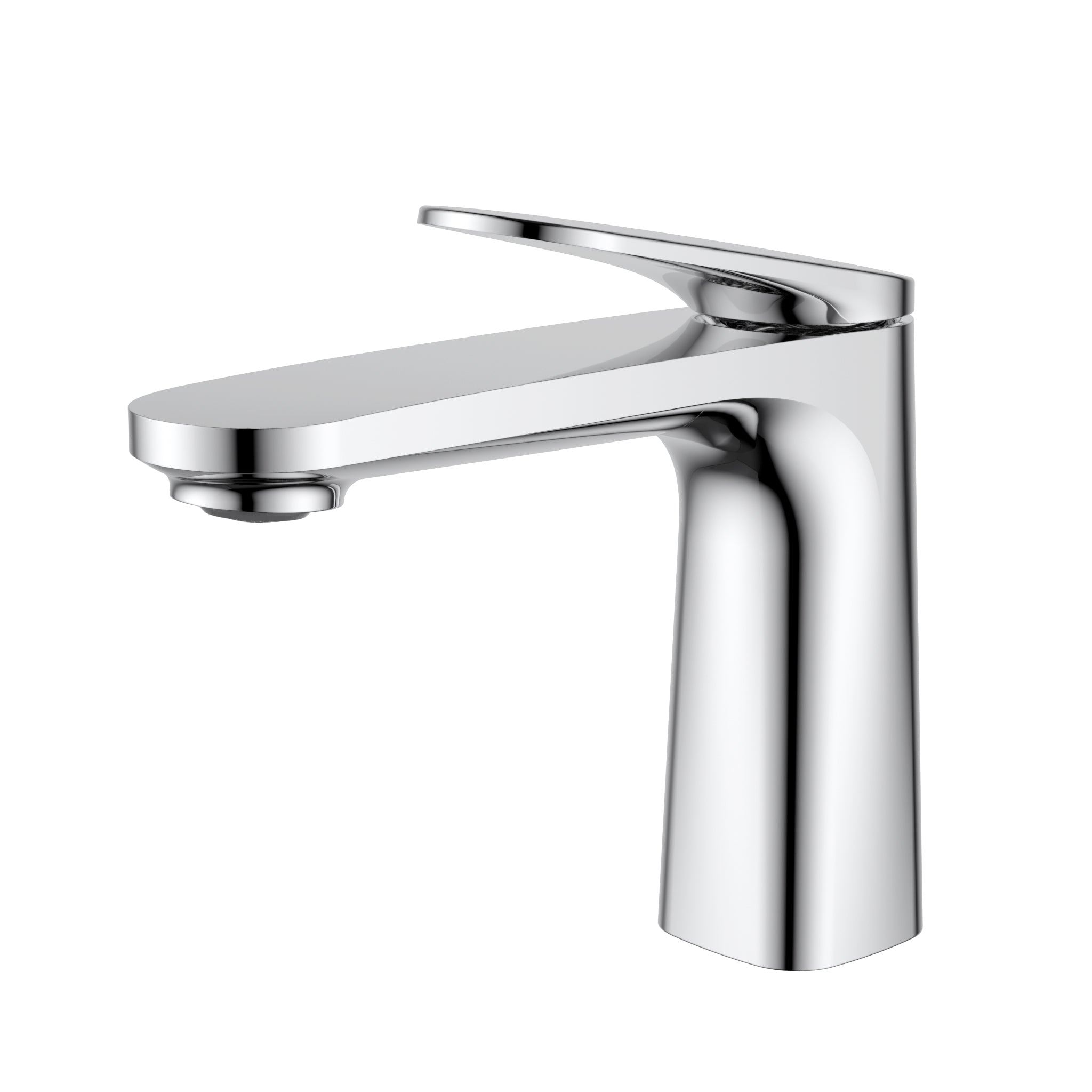 Ikon Sulu II Basin Mixer Chrome