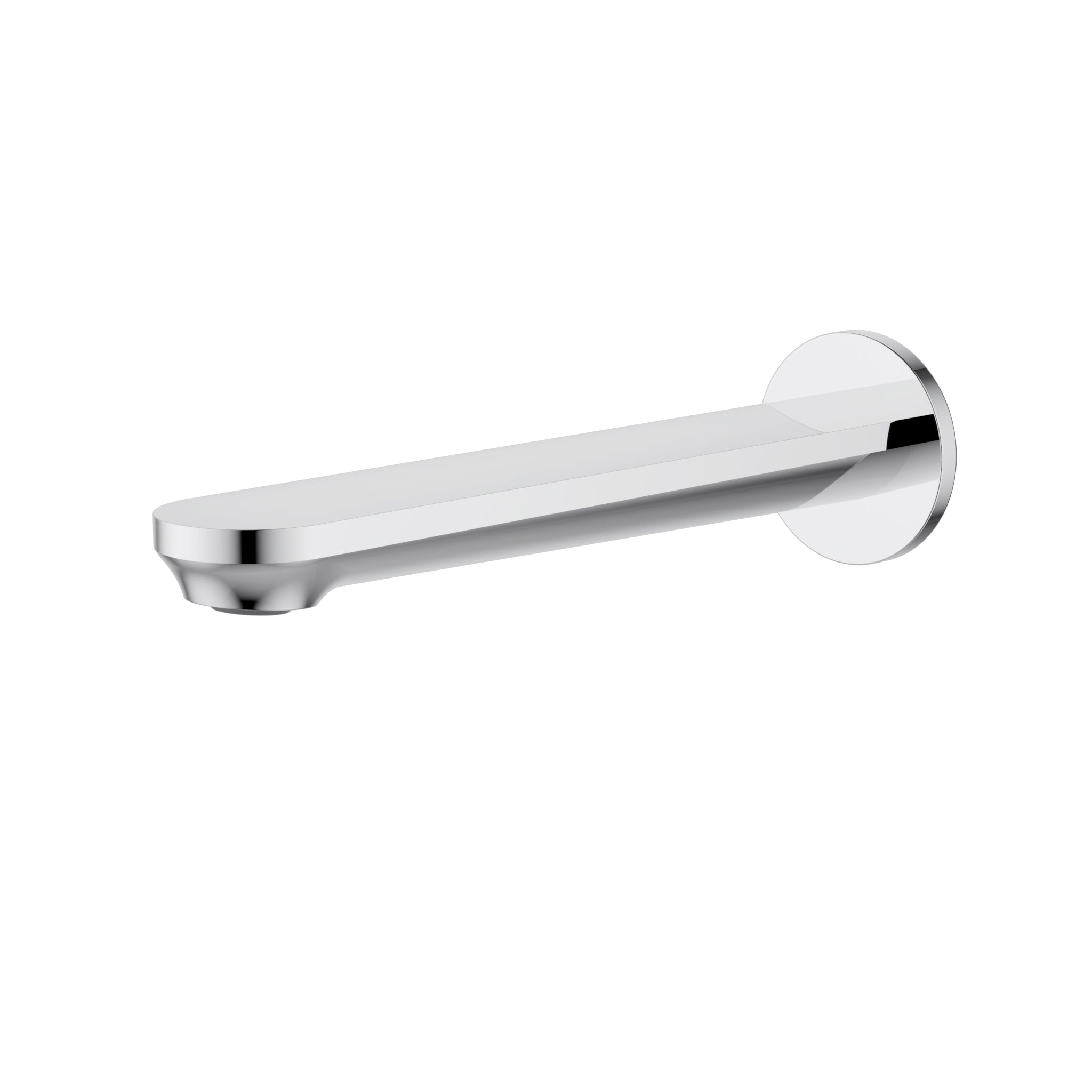Ikon Sulu II Wall/Bath Spout Chrome