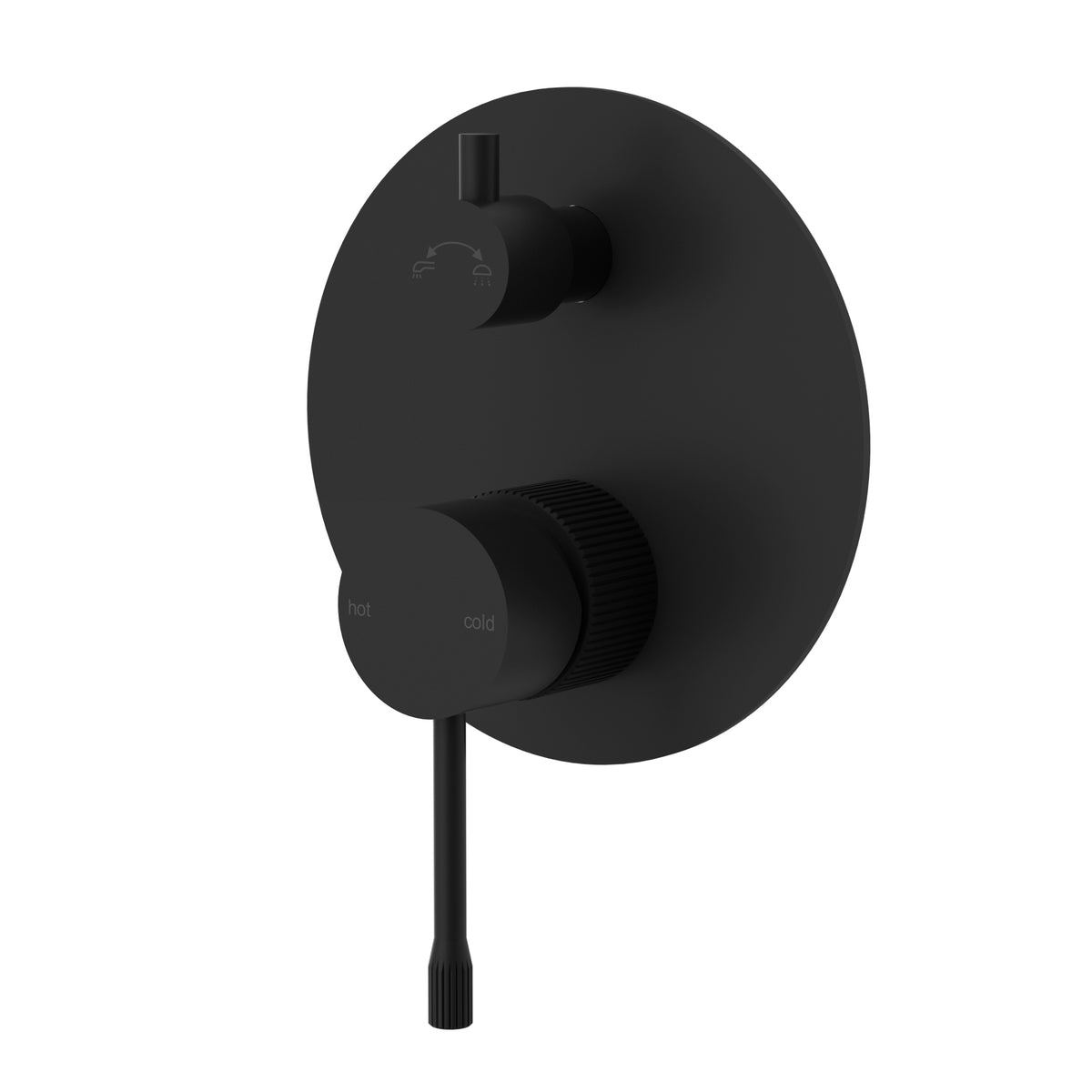 Ikon Linie Wall Mixer Diverter Trim Kits