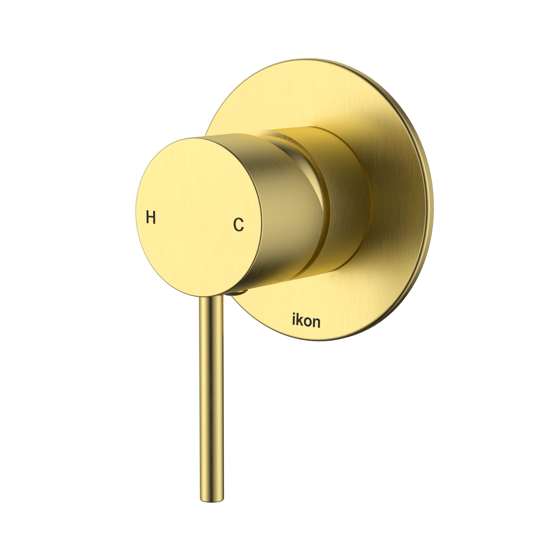 Ikon Hali Wall Mixer Set