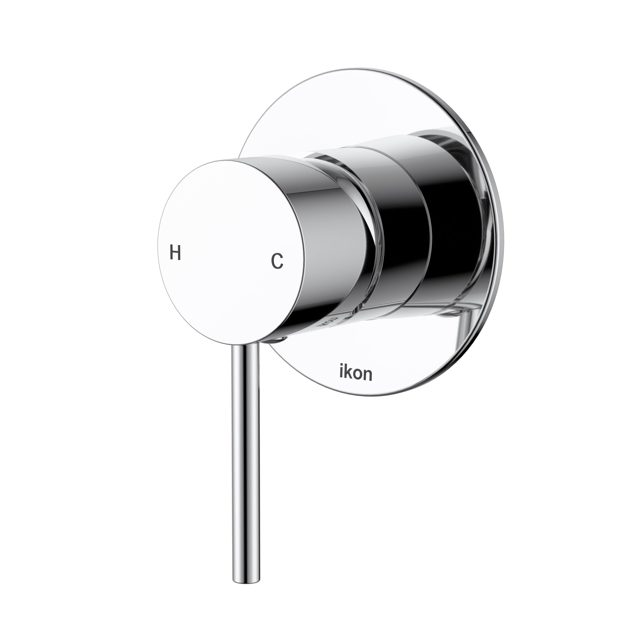 Ikon Hali Wall Mixer Set