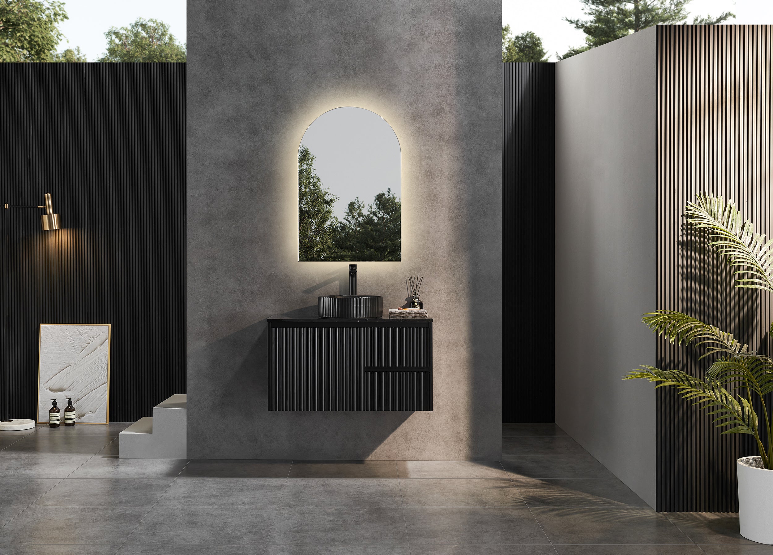 Brindabella Matte Black CB94RW