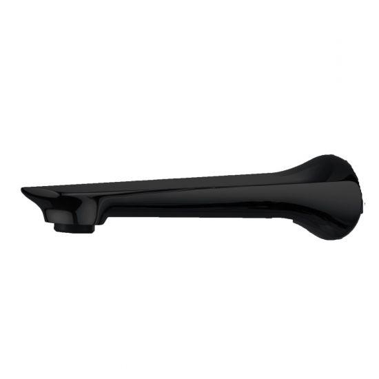 AU Black Bathtub/Basin Wall Spout - Living and Bathroom