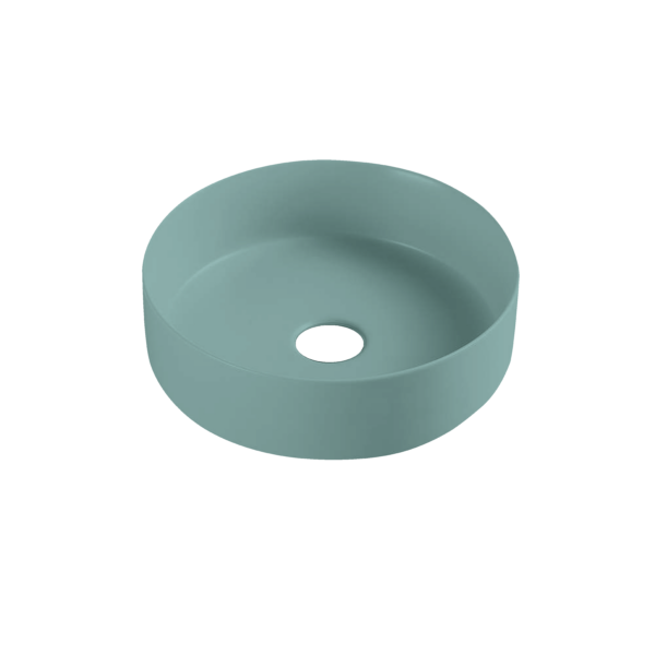 Fine Ceramic Above Counter Basin 346×346×114mm