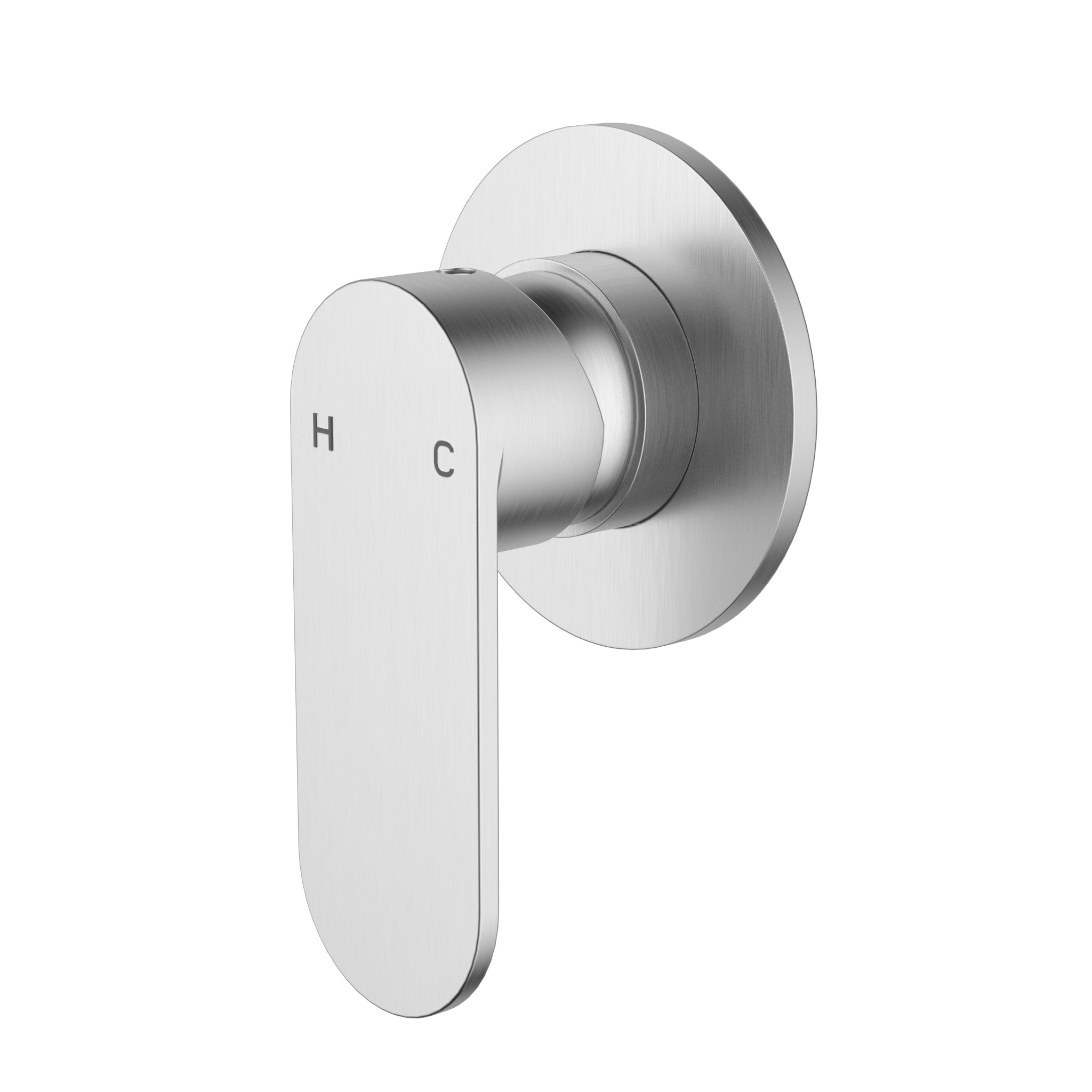 Sora SS Wall Mixer Trim Kits Stainless Steel