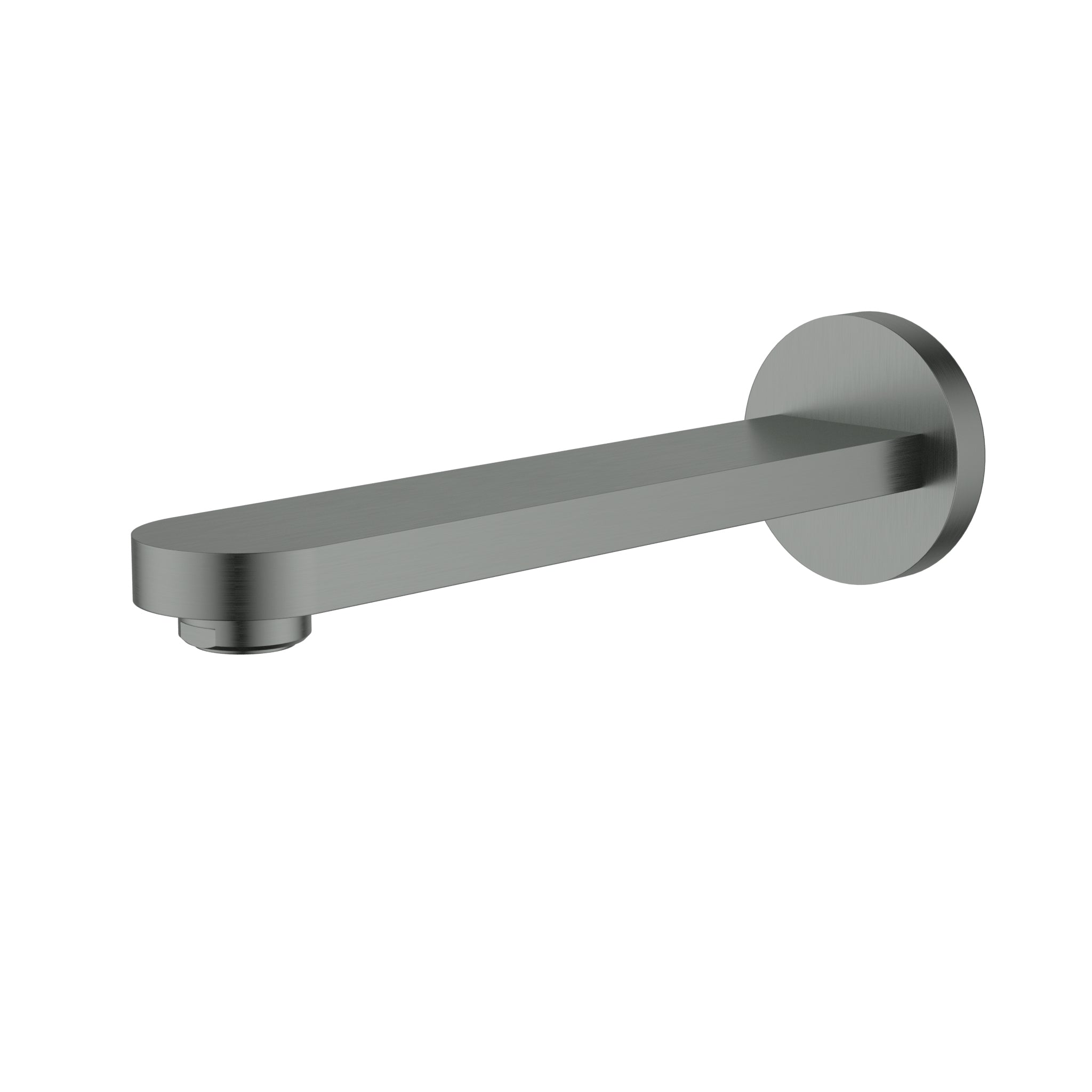 Sora SS Wall/Bath Spout Gun Metal