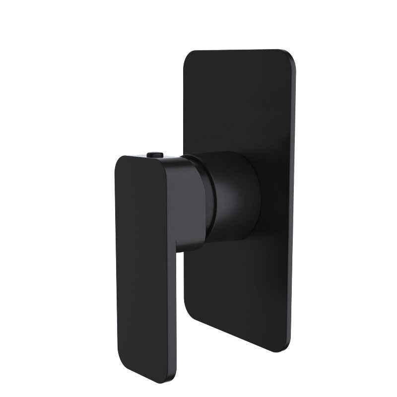 IVANO Series Black Wall Mixer(color up)