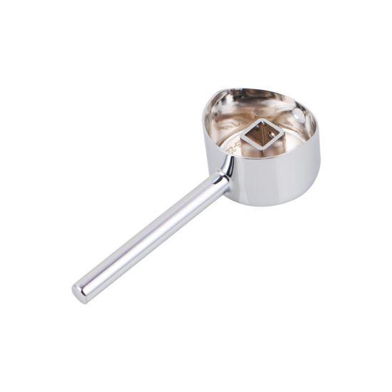 LUCID PIN Round Chrome Shower/Bath Wall Mixer(80mm Cover Plate)(color up) - Living and Bathroom